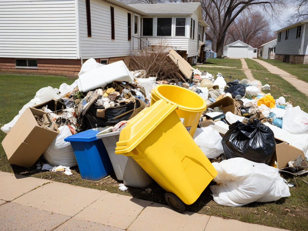 Biohazard Remediation in Irene, SD, SD 57037