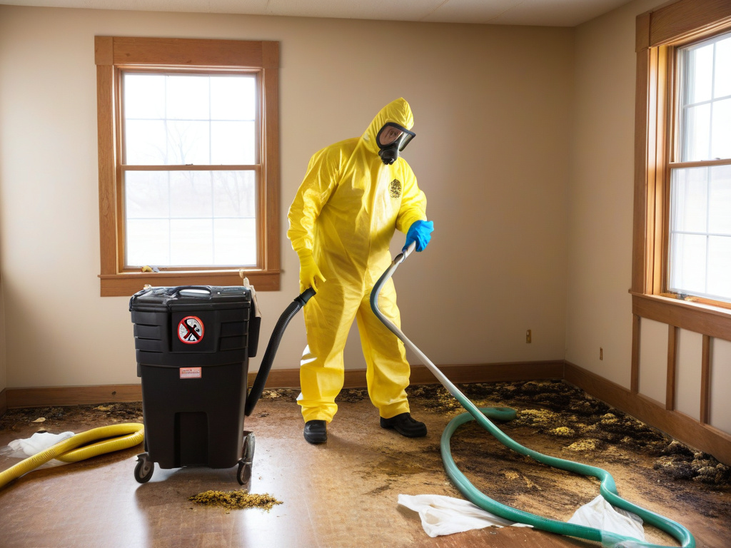 Bio Hazard Cleanup work by Yankton Bio Hazard Cleanup in Yankton, SD
