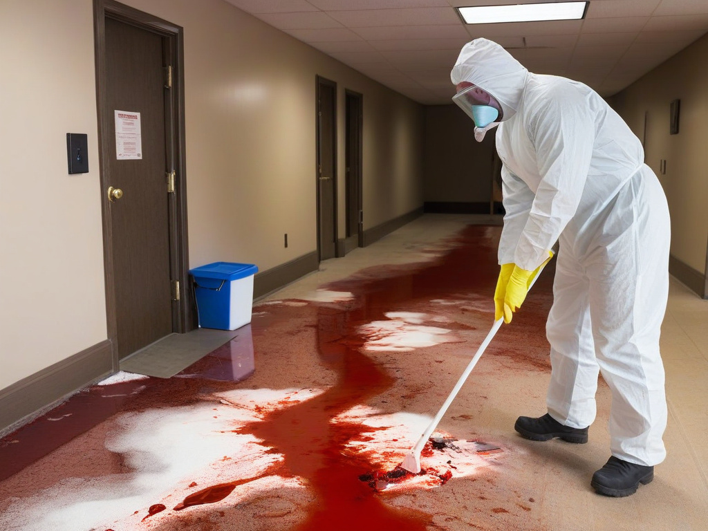 Biohazard Remediation in Gayville, SD, SD 57040