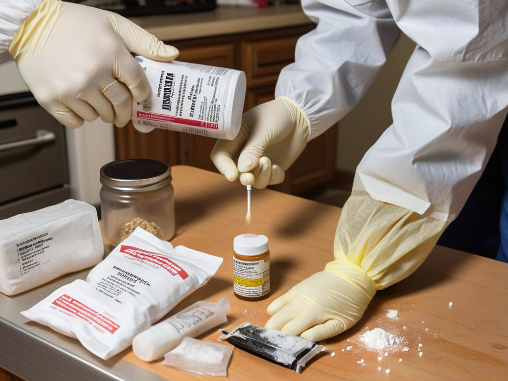 Biohazard Remediation in Scotland, SD, SD 57059