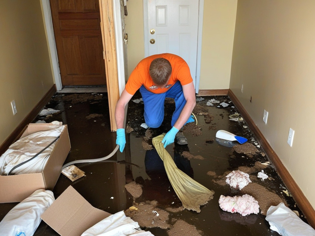 Bio Hazard Cleanup in Gayville, SD