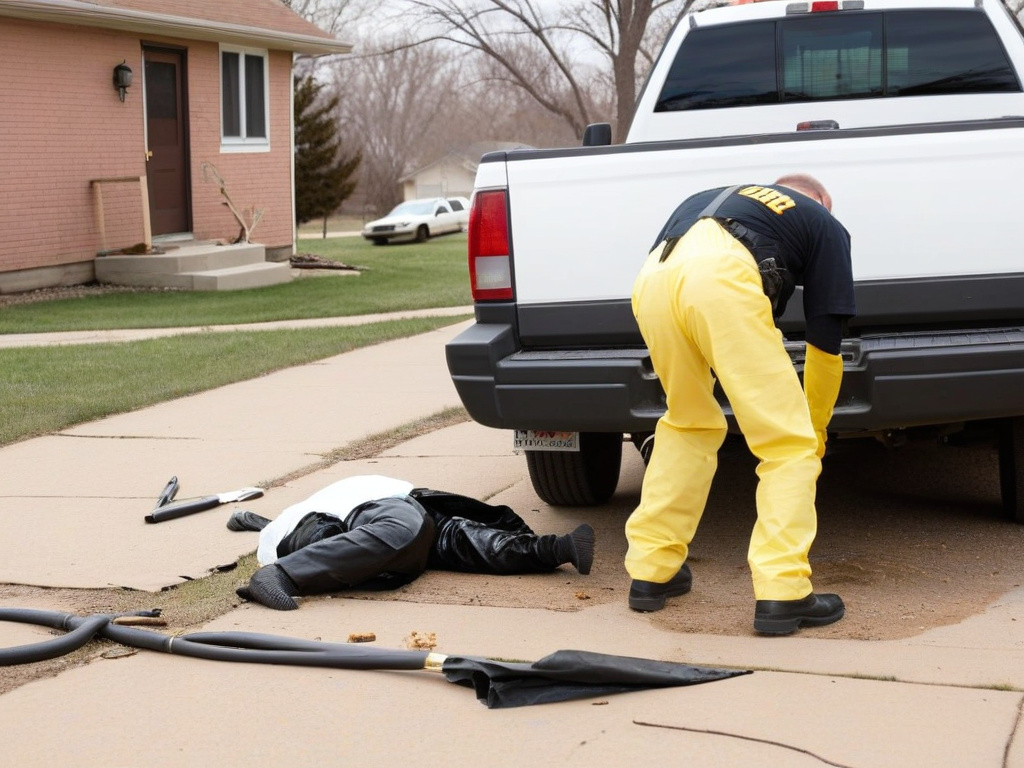 Biohazard Remediation in Avon, SD, SD 57315