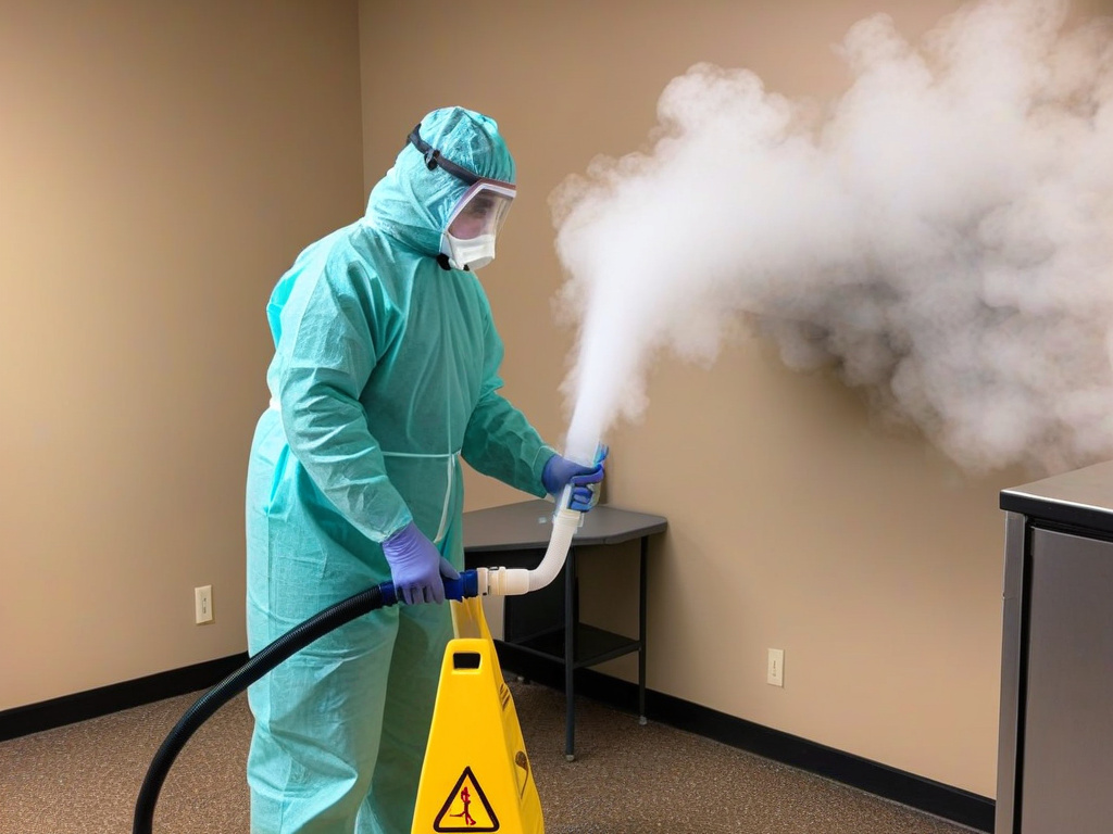 Infectious Disease Disinfection (COVID-19, Flu, Etc.) in Yankton, SD