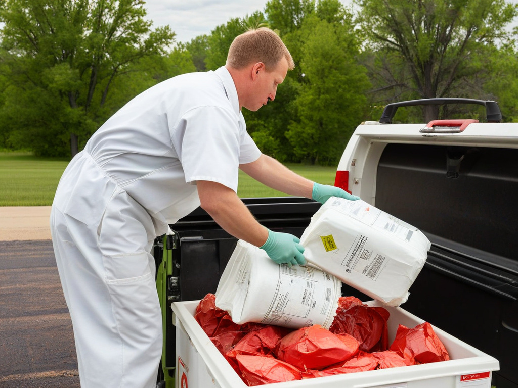 Medical Waste Disposal in Yankton, SD