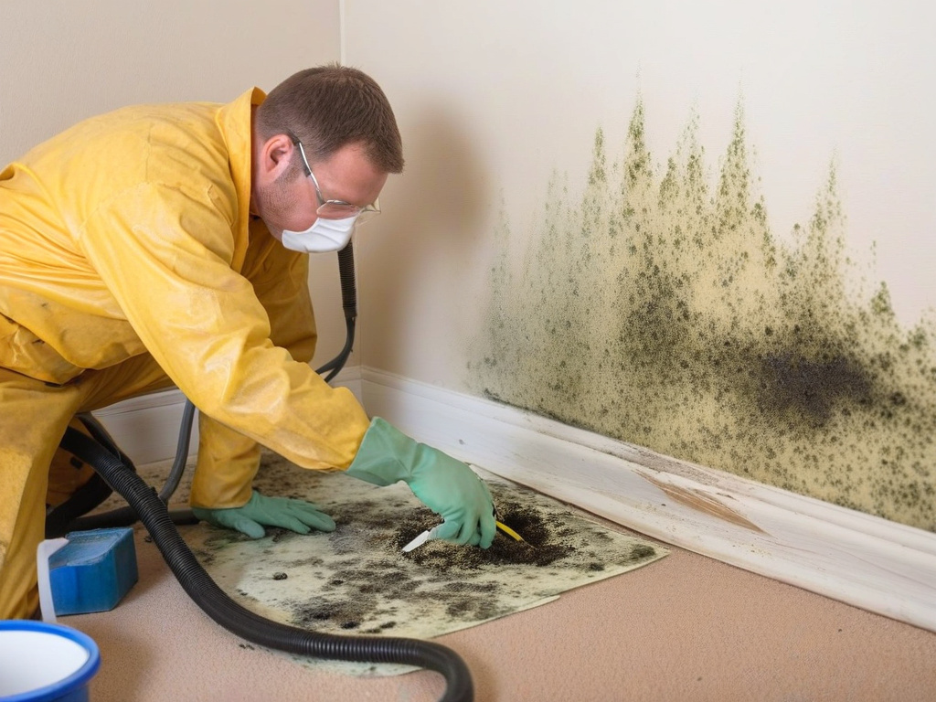 Mold Remediation in Yankton, SD