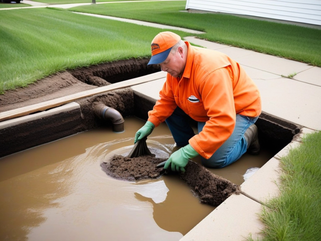 Sewage Backup Cleanup in Yankton, SD